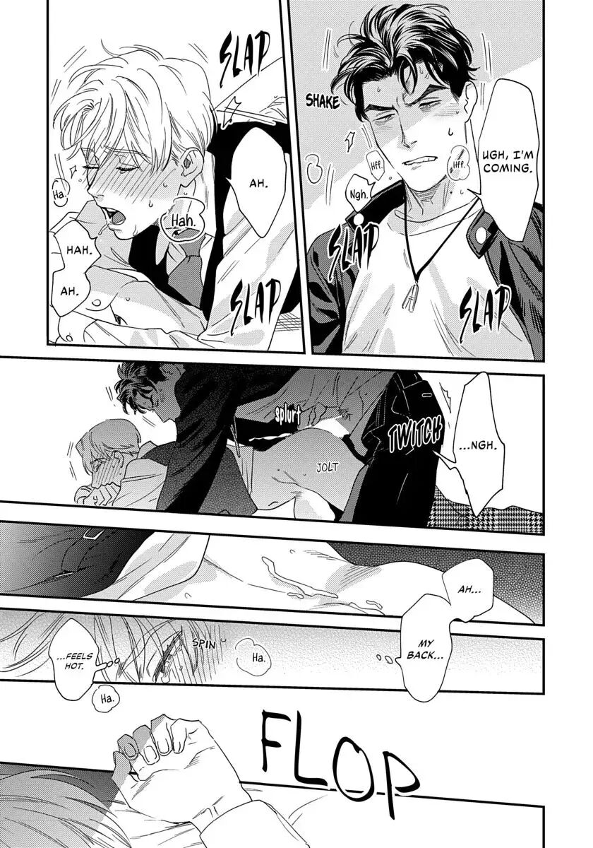 Ask And You Will Receive [yaoi] 1