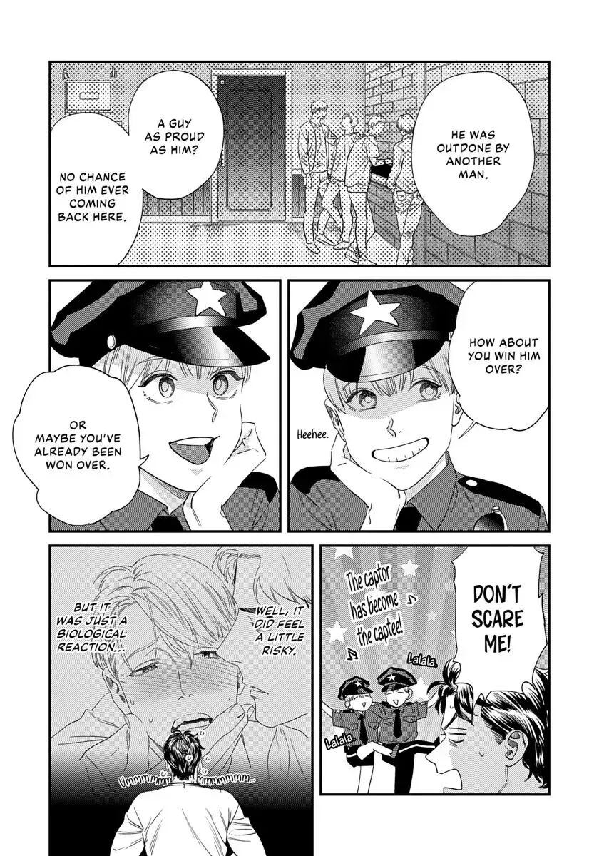 Ask And You Will Receive [yaoi] 1