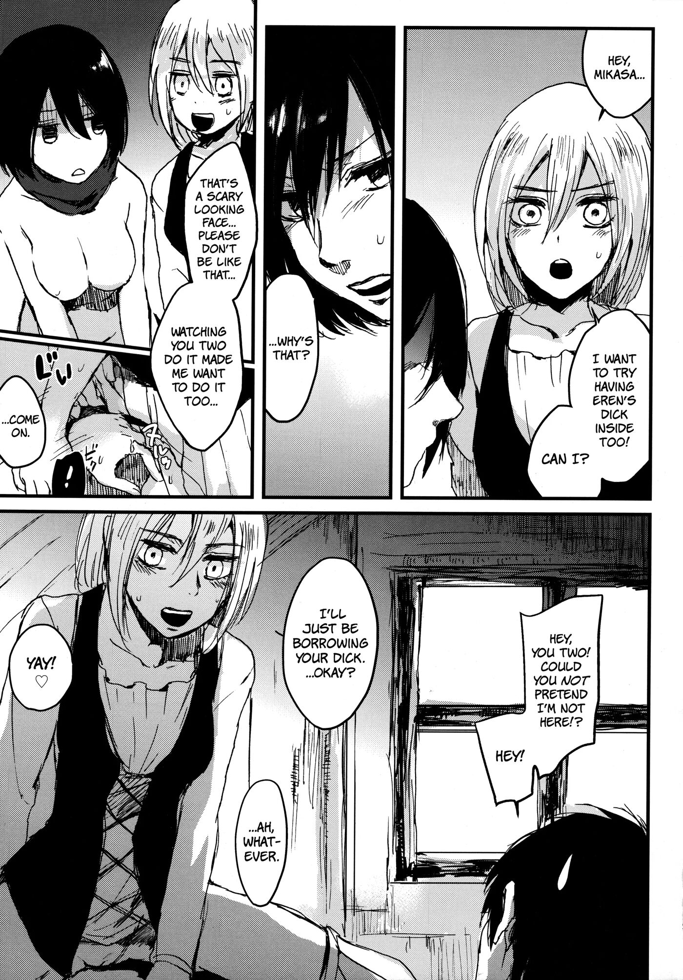 Assault On Yamagoya Harlem 1