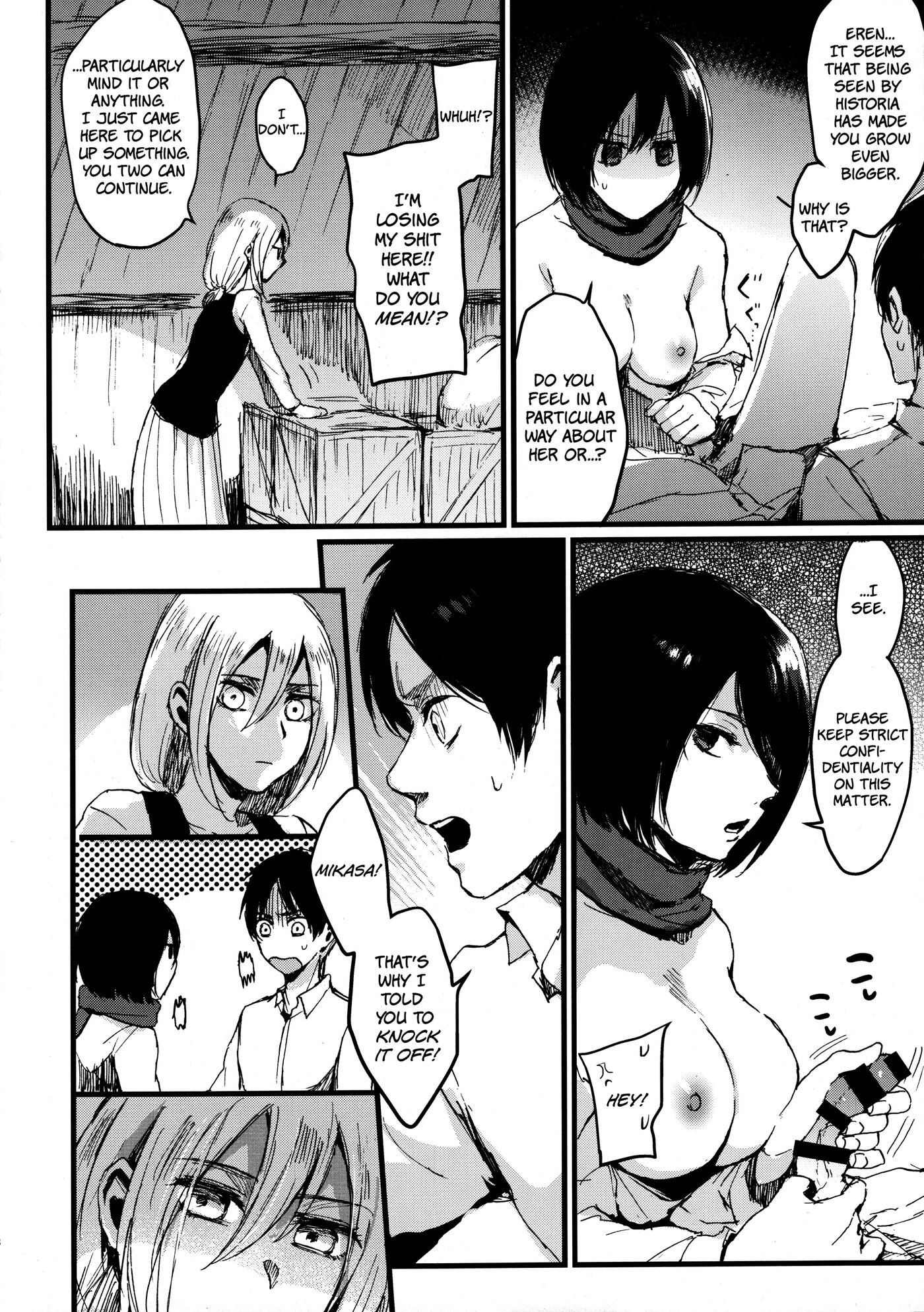 Assault On Yamagoya Harlem 1