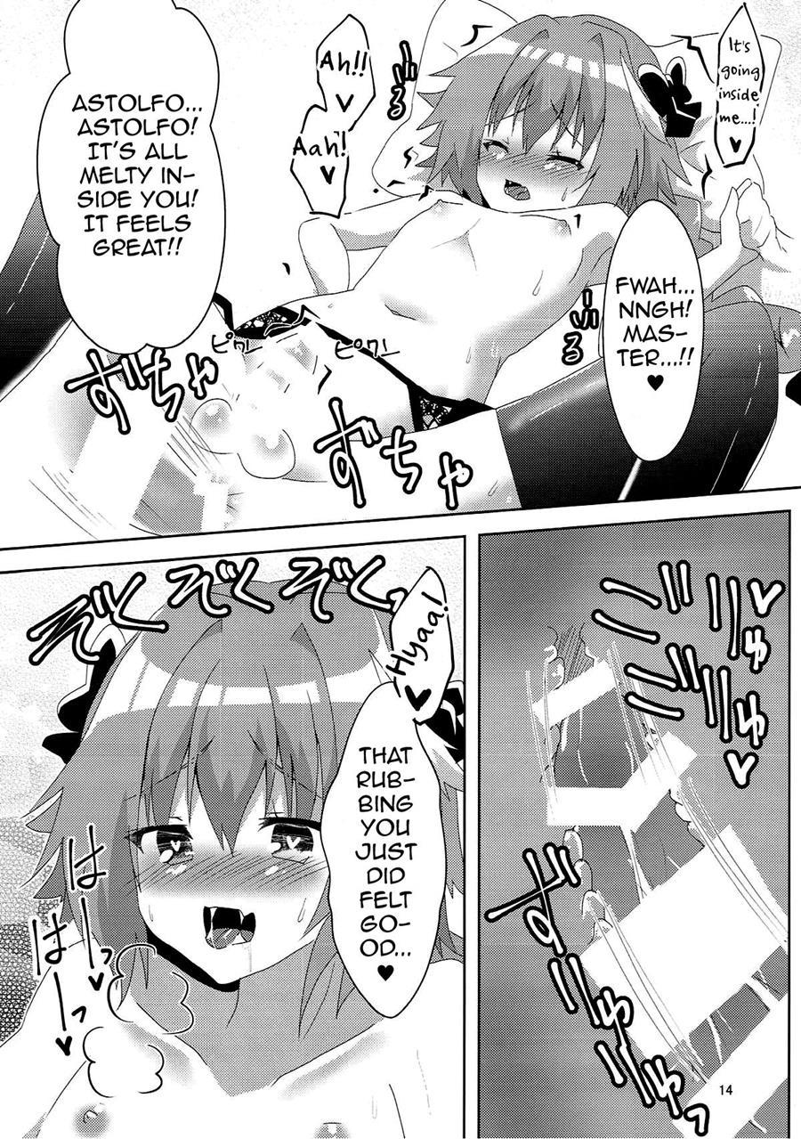 Astolfheart [yaoi] 1