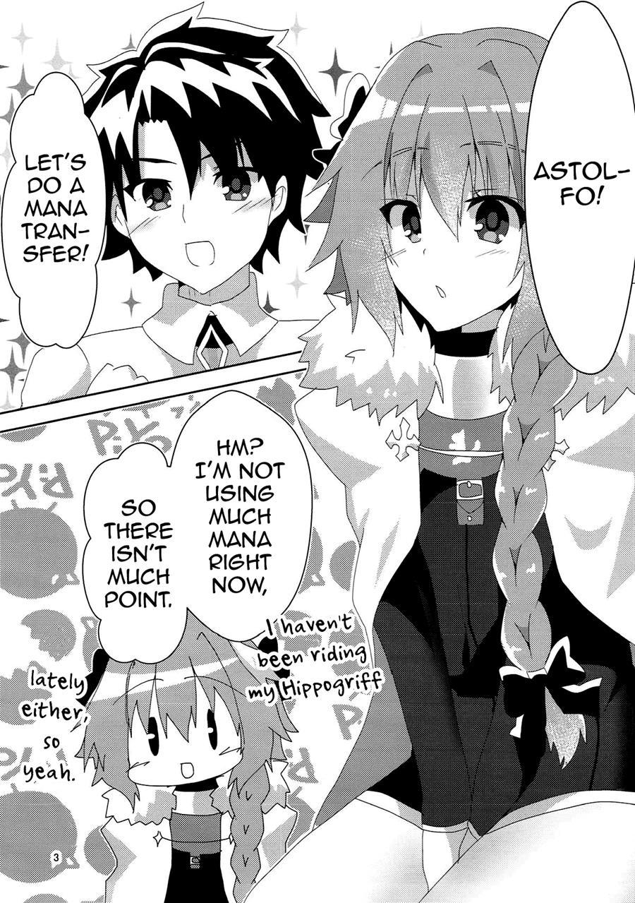 Astolfheart [yaoi] 1