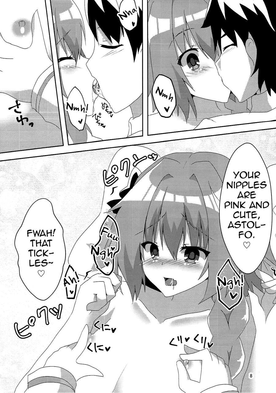 Astolfheart [yaoi] 1