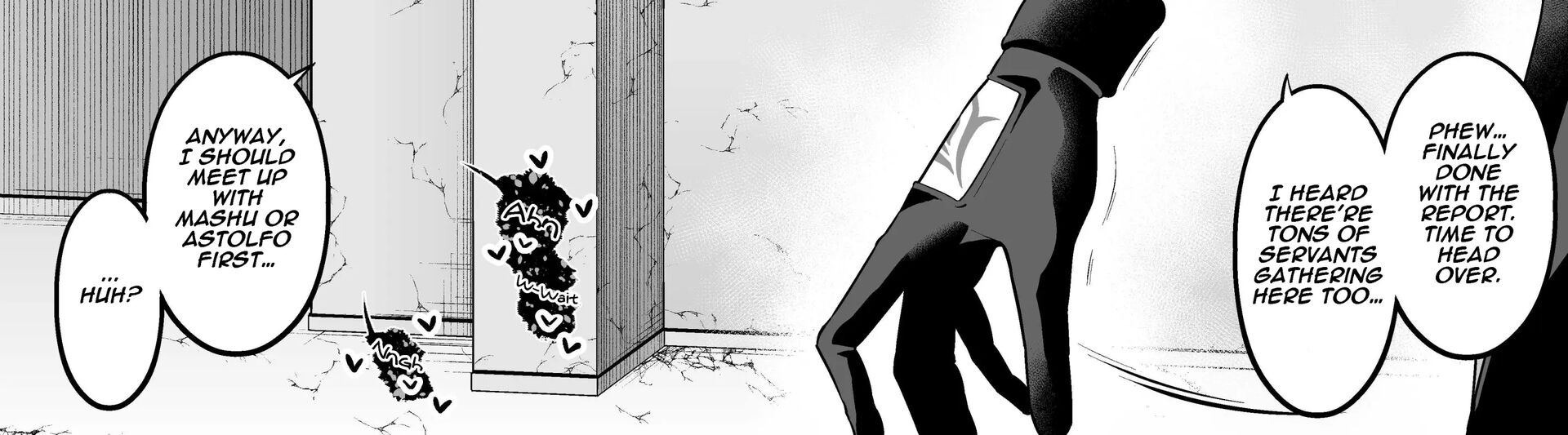 Astolfo And Xxx Adventures At The Cosplay Singularity❤ 1