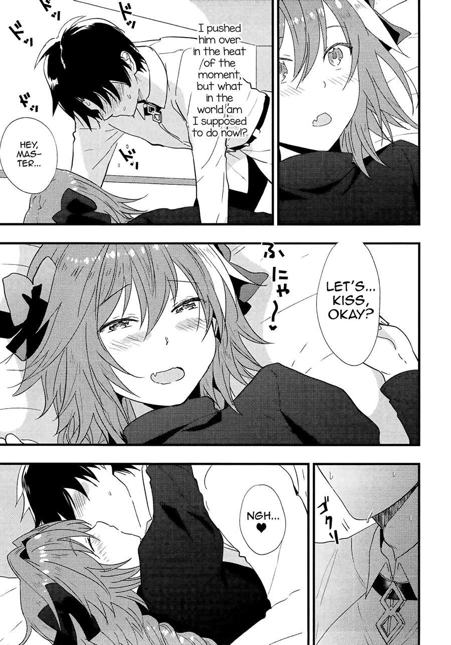 Astolfo Ga Sex Sasete Kureru Rashii [yaoi] 1