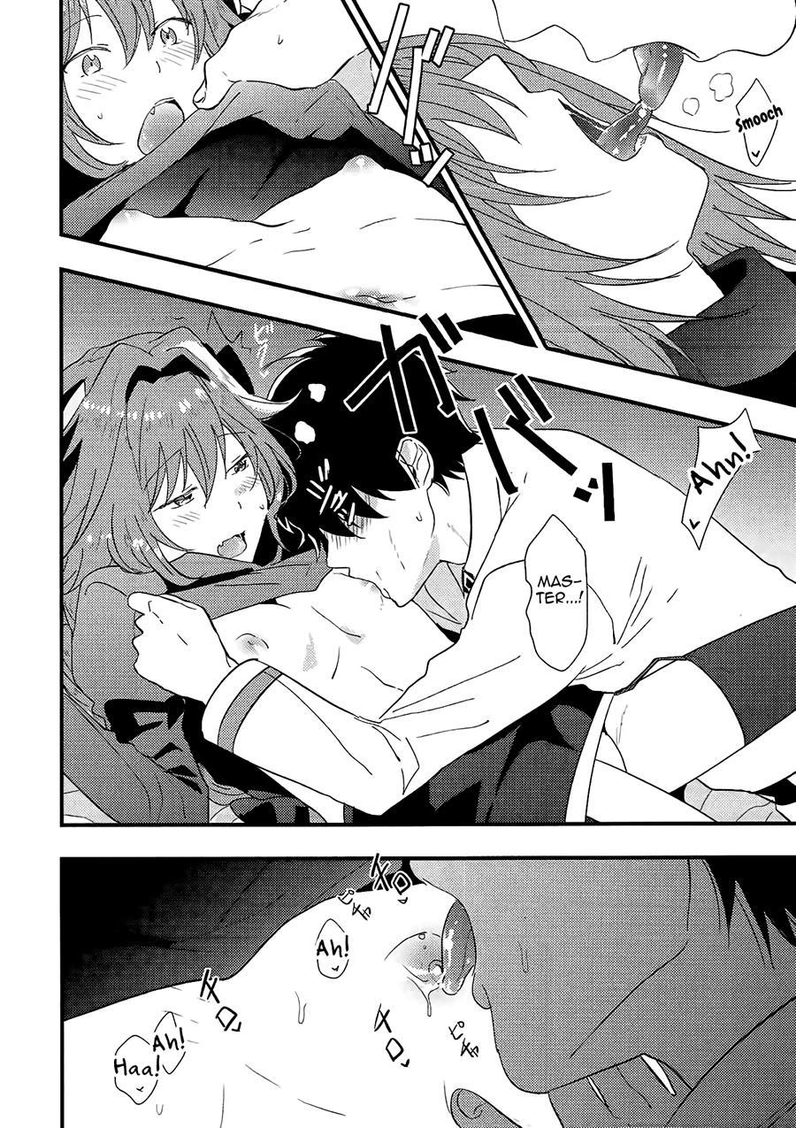 Astolfo Ga Sex Sasete Kureru Rashii [yaoi] 1