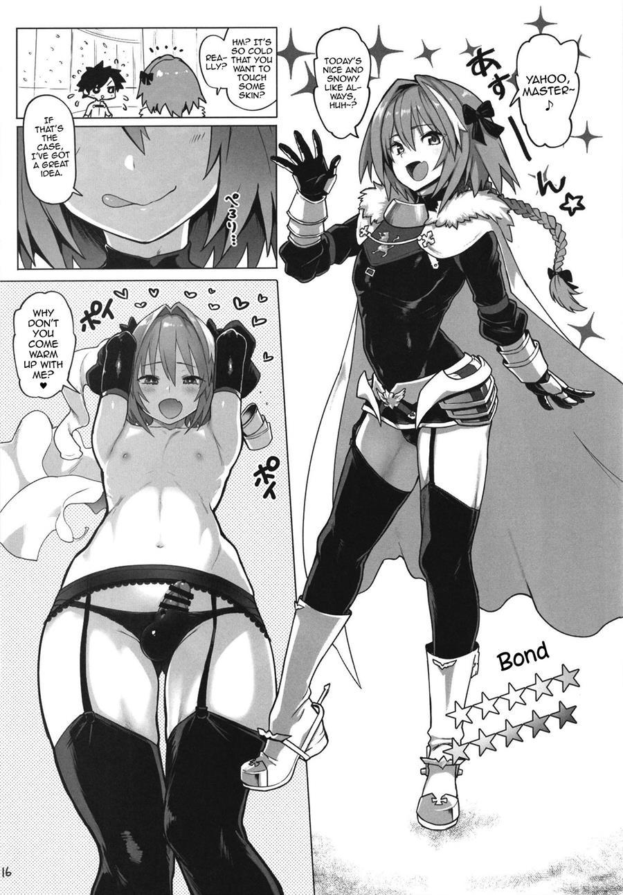 Astolfox [yaoi] 1