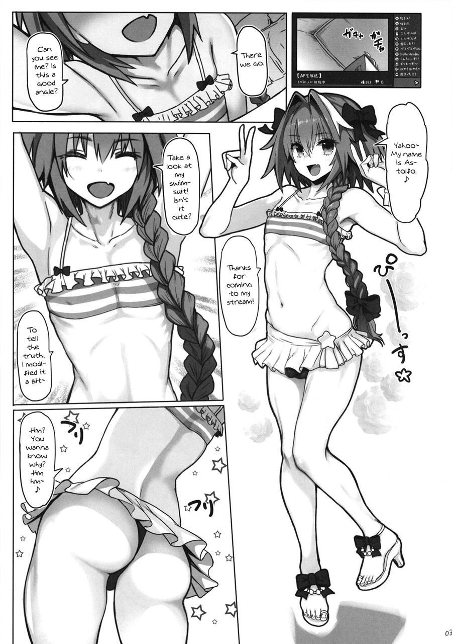 Astolfox [yaoi] 1