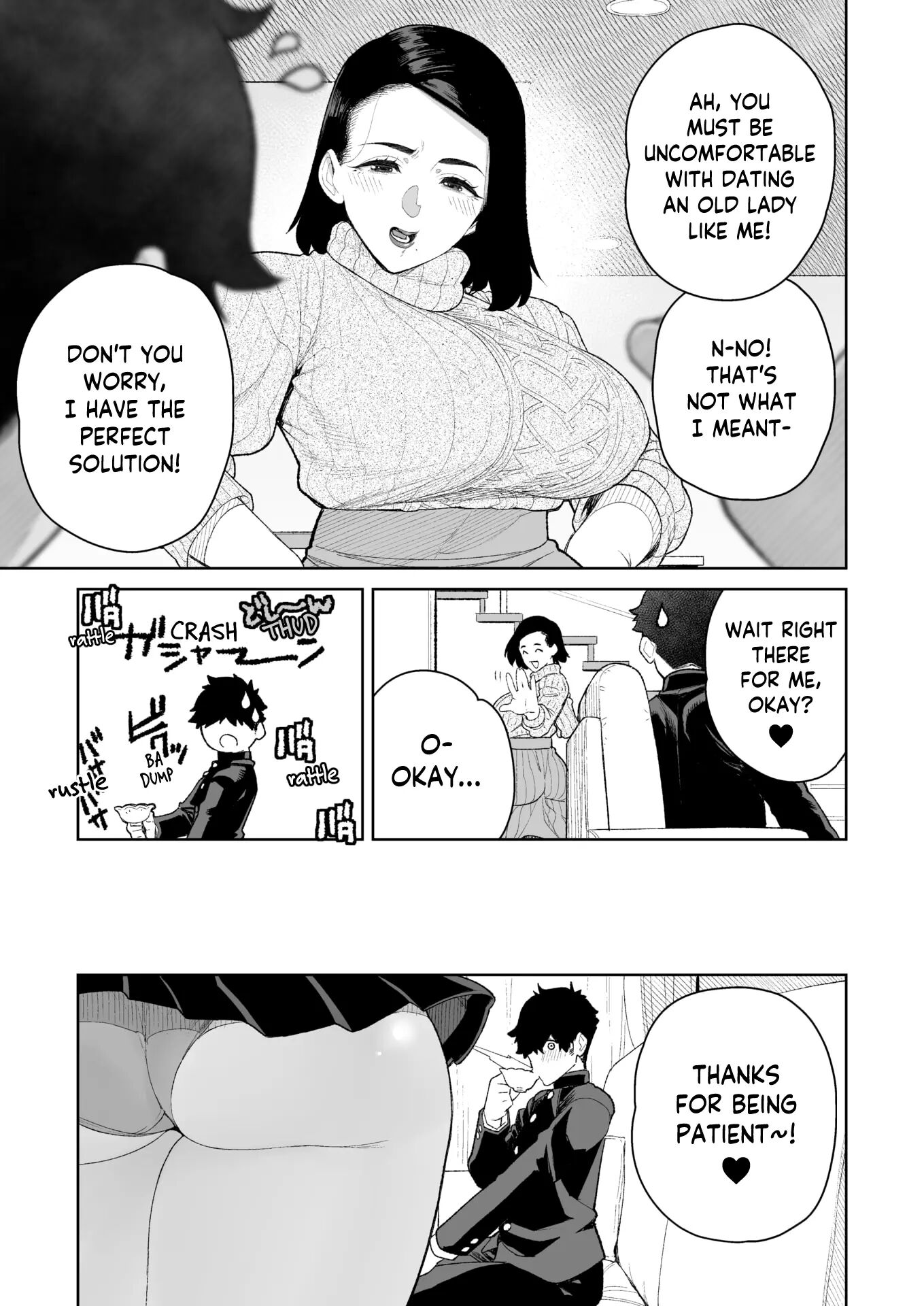 At-home Mama Date 1