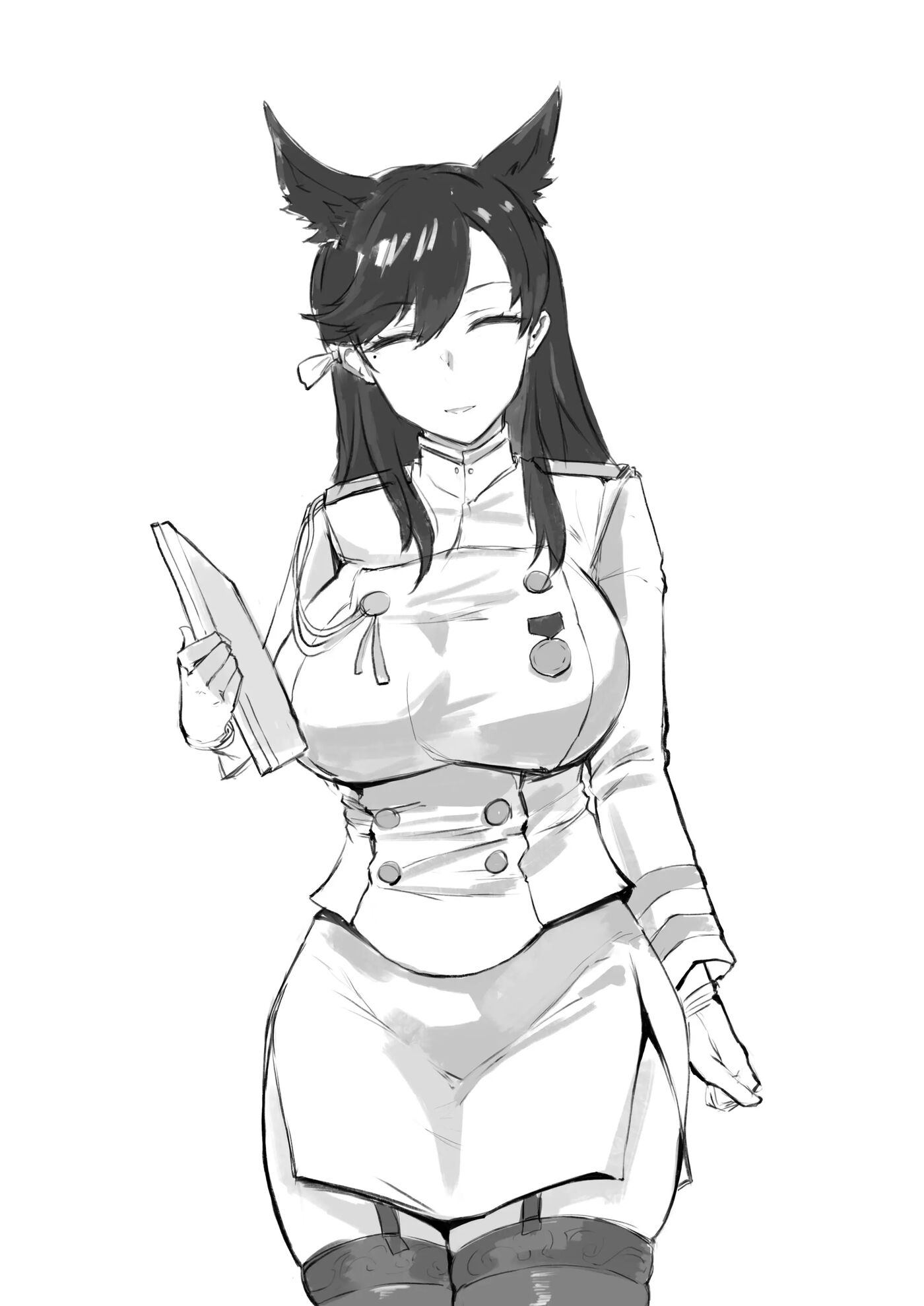 Atago Fall Record: Netorase Sequence 1