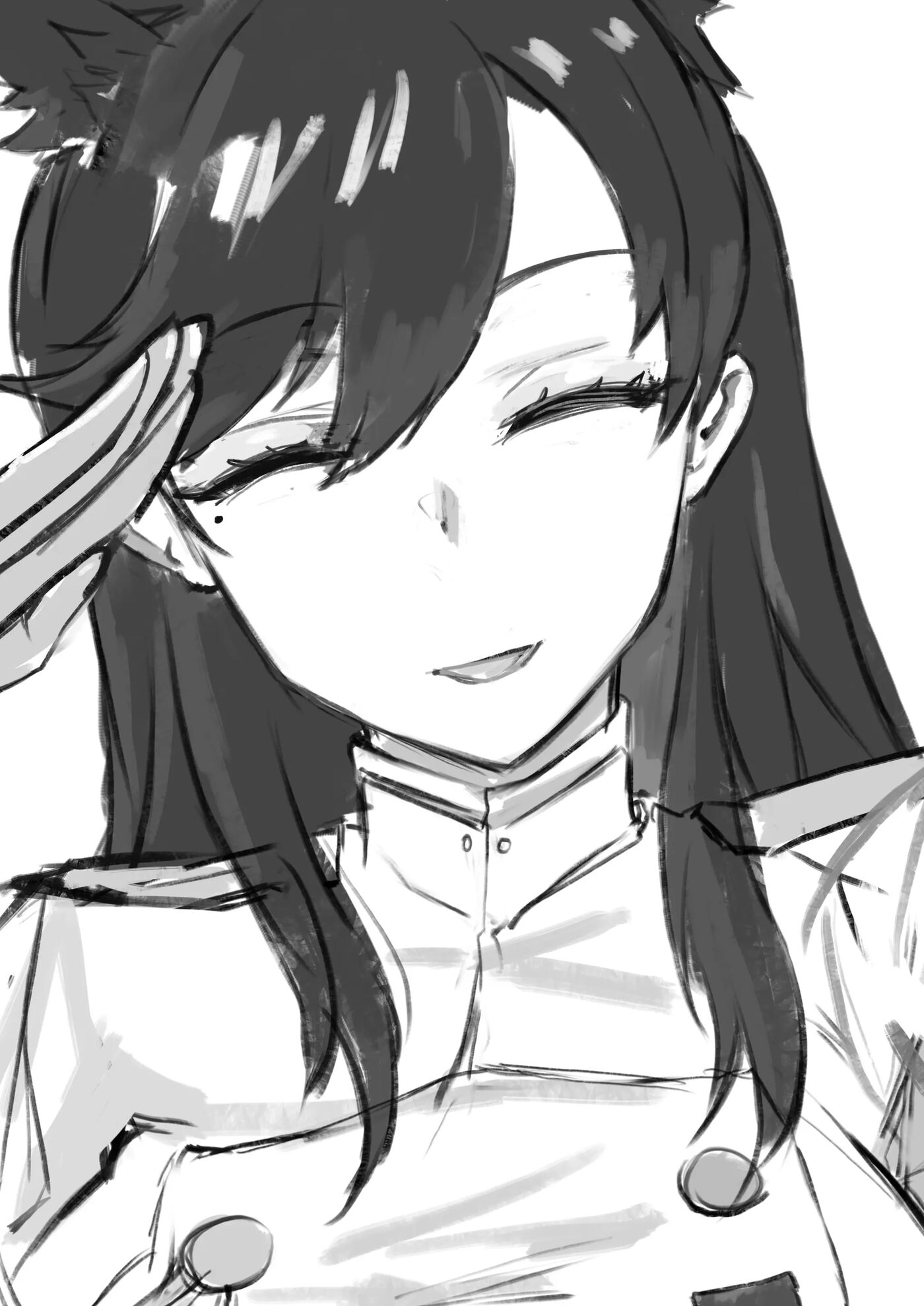 Atago Fall Record: Netorase Sequence 1