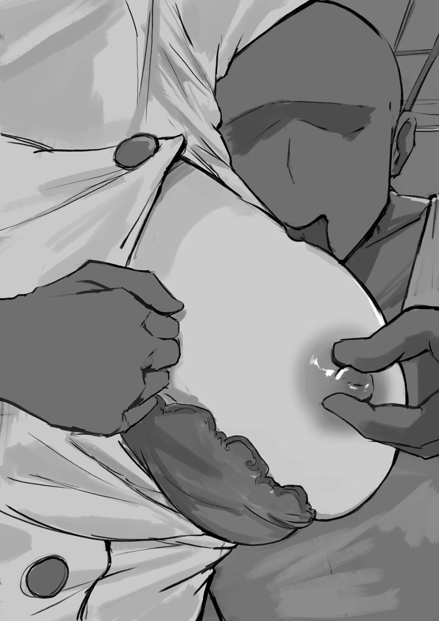 Atago Fall Record: Netorase Sequence 1