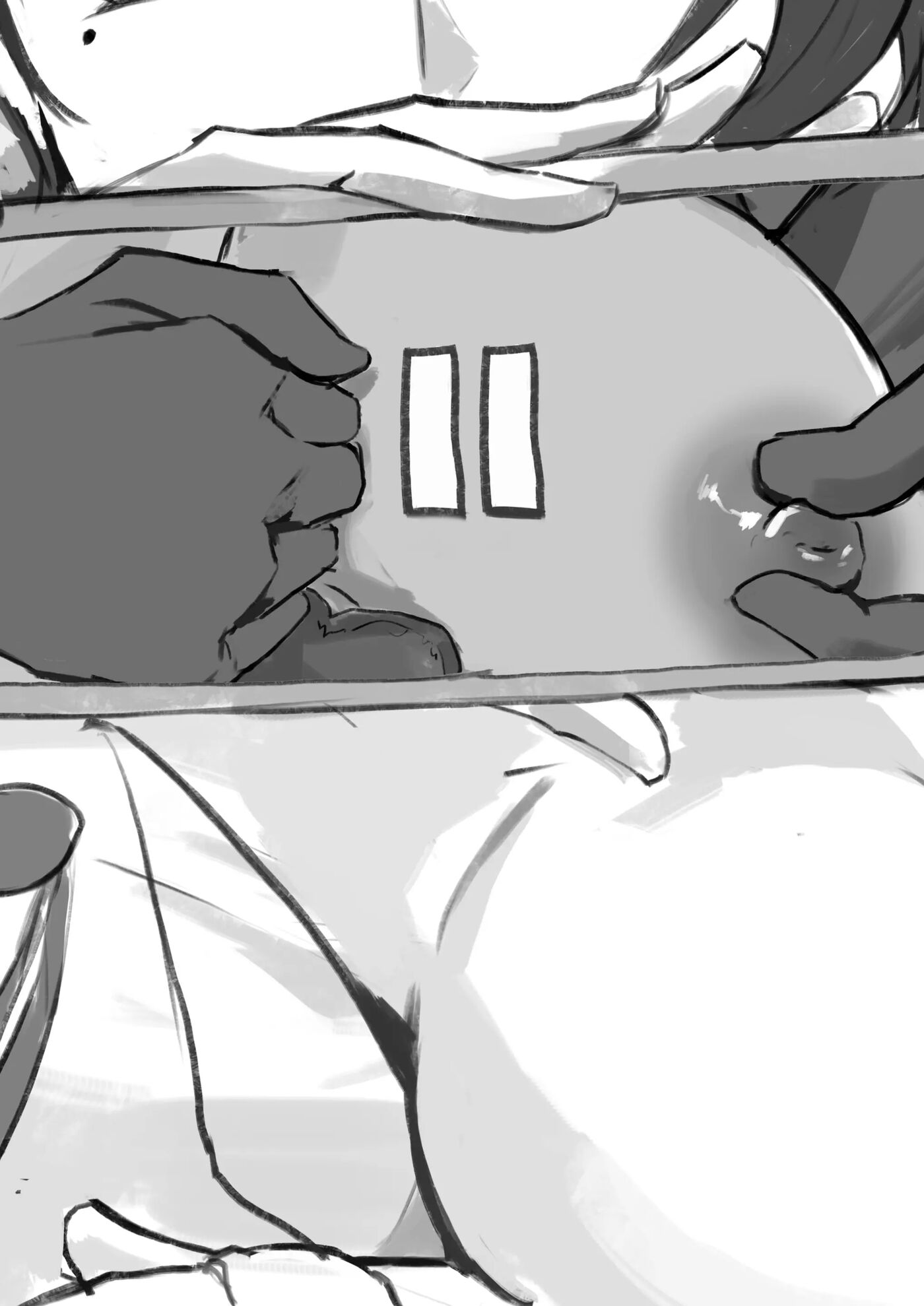 Atago Fall Record: Netorase Sequence 1