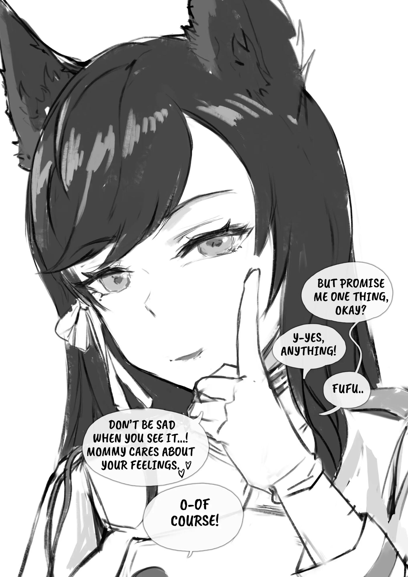 Atago Fall Record: Netorase Sequence 1