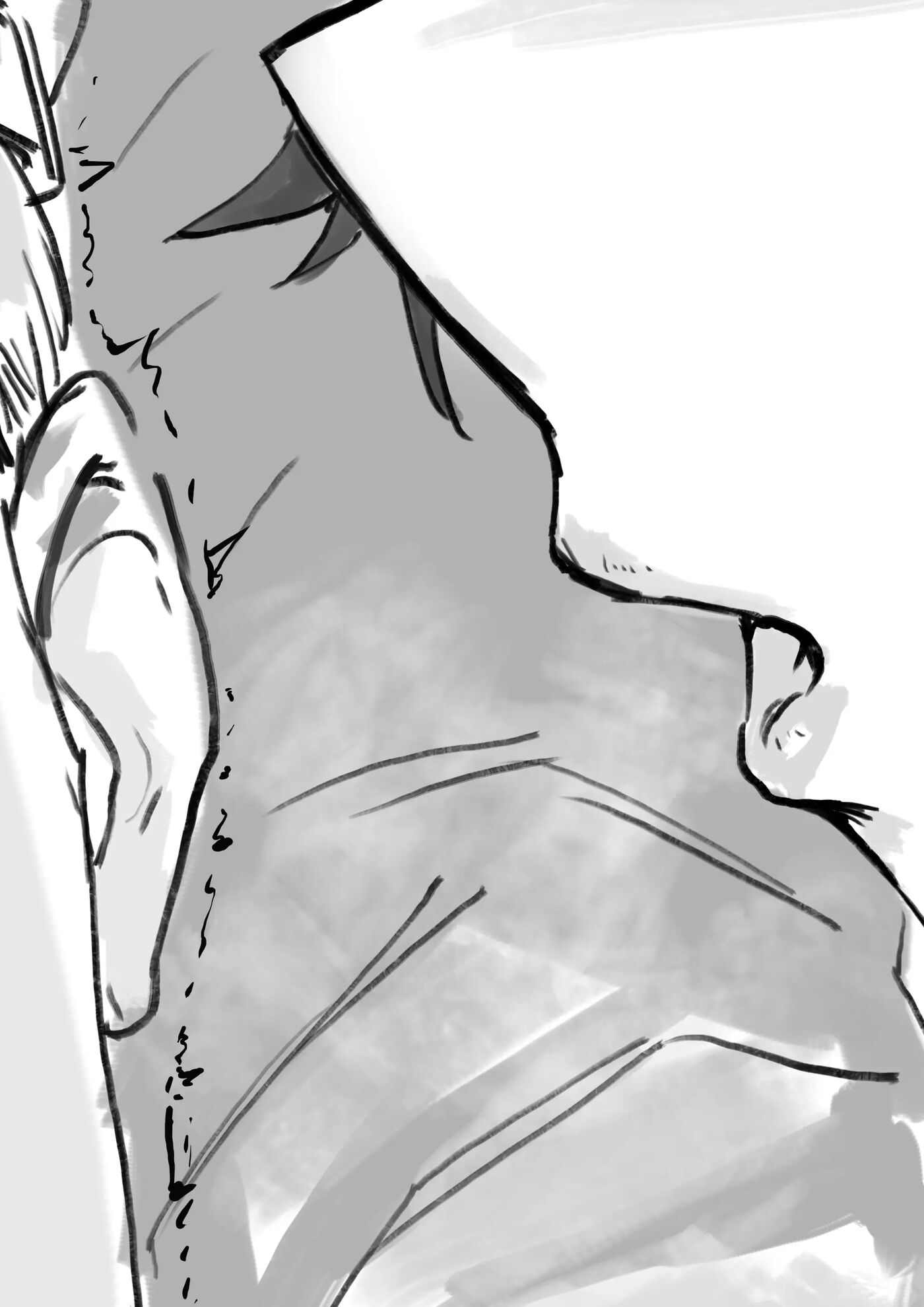 Atago Fall Record: Netorase Sequence 1