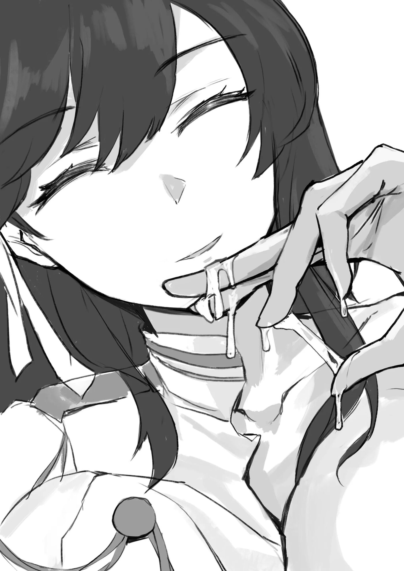 Atago Fall Record: Netorase Sequence 1