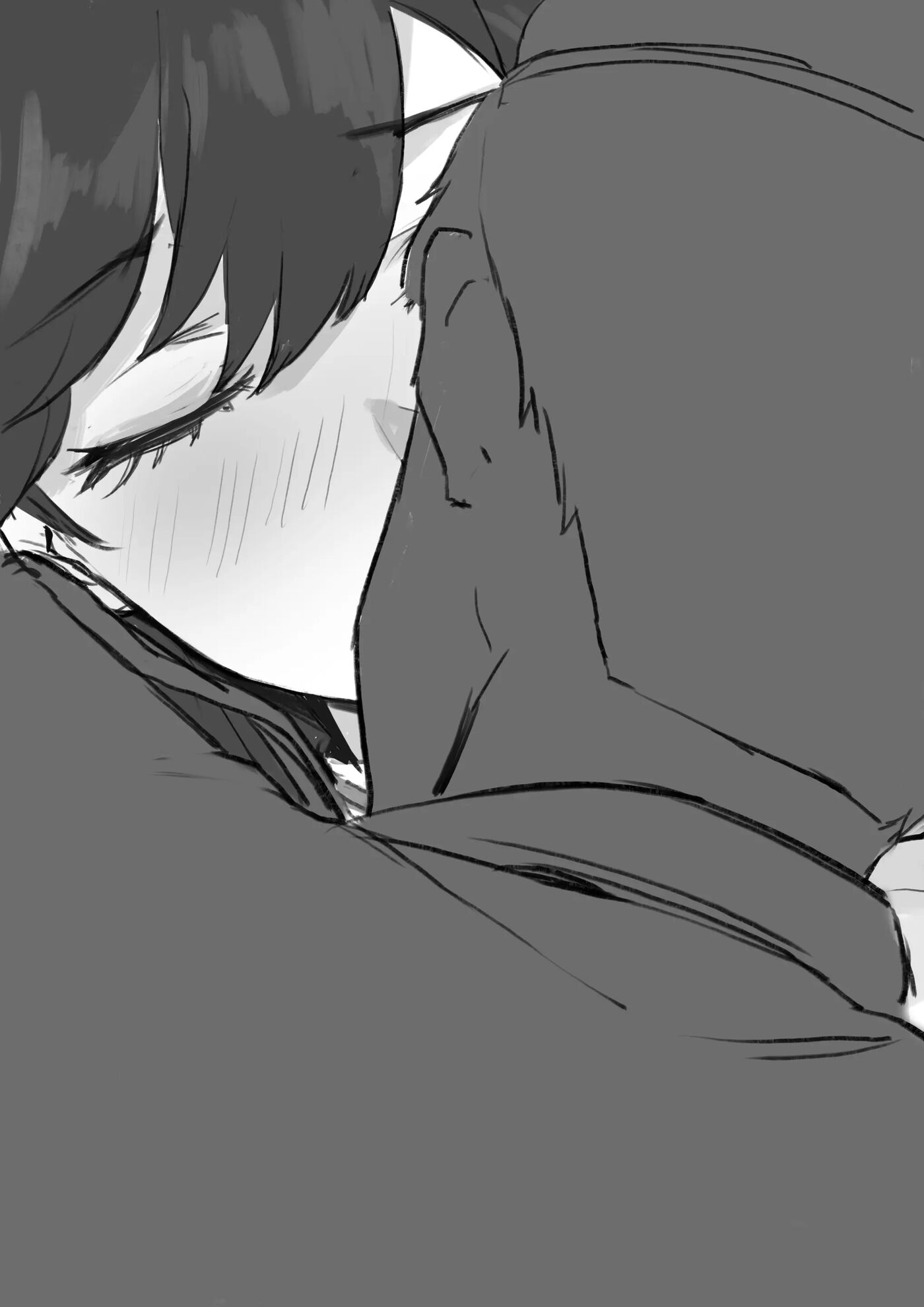 Atago Fall Record: Netorase Sequence 1