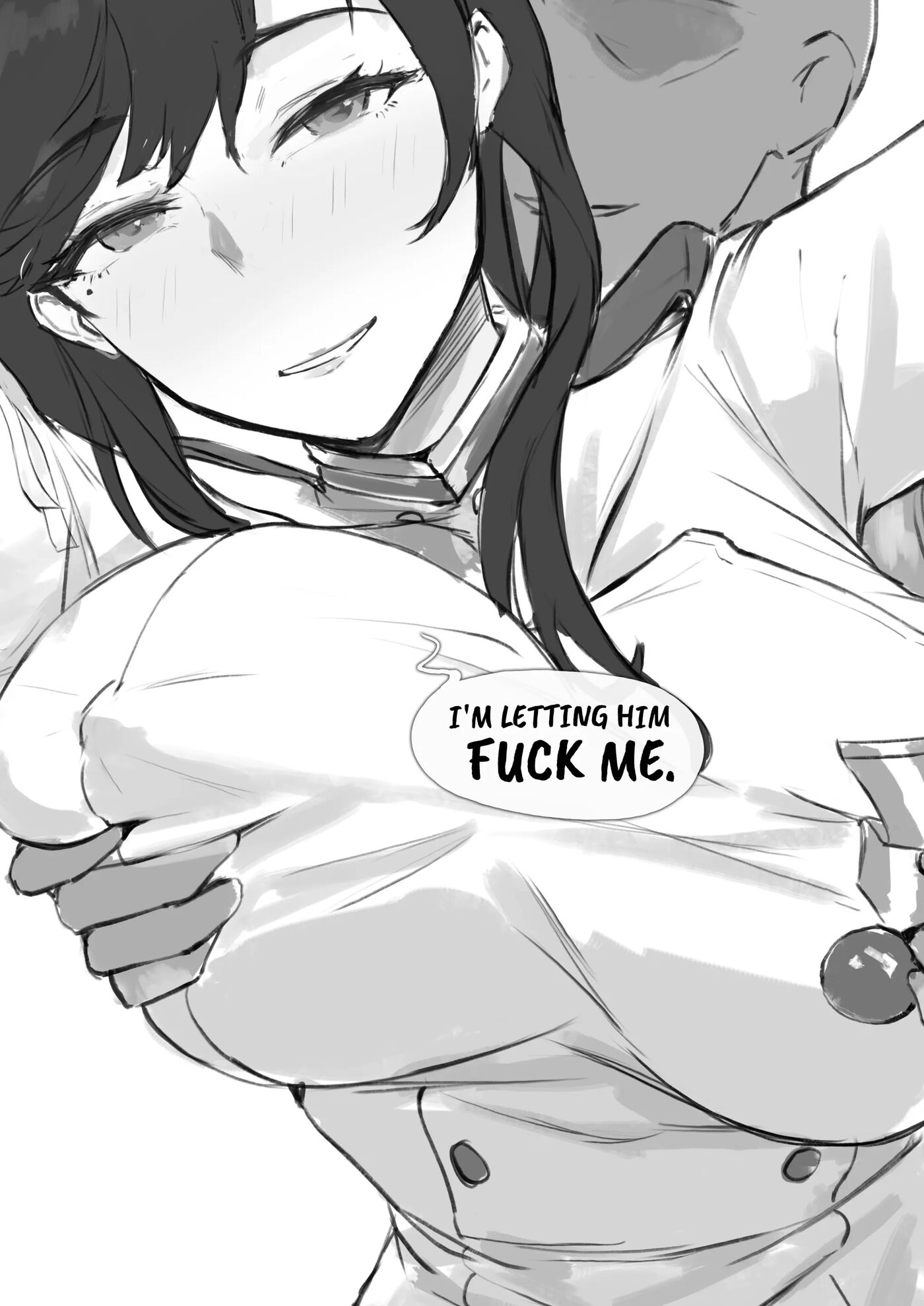 Atago Fall Record: Netorase Sequence 1