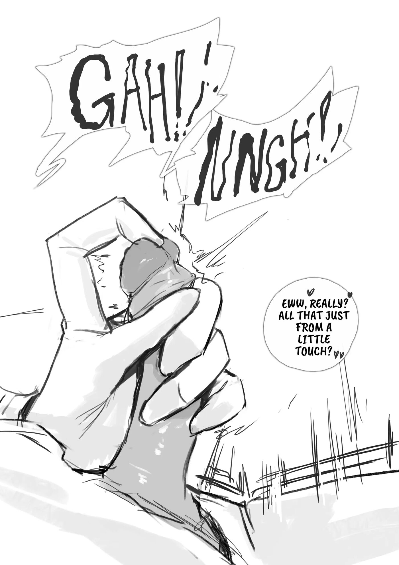 Atago Fall Record: Netorase Sequence 1