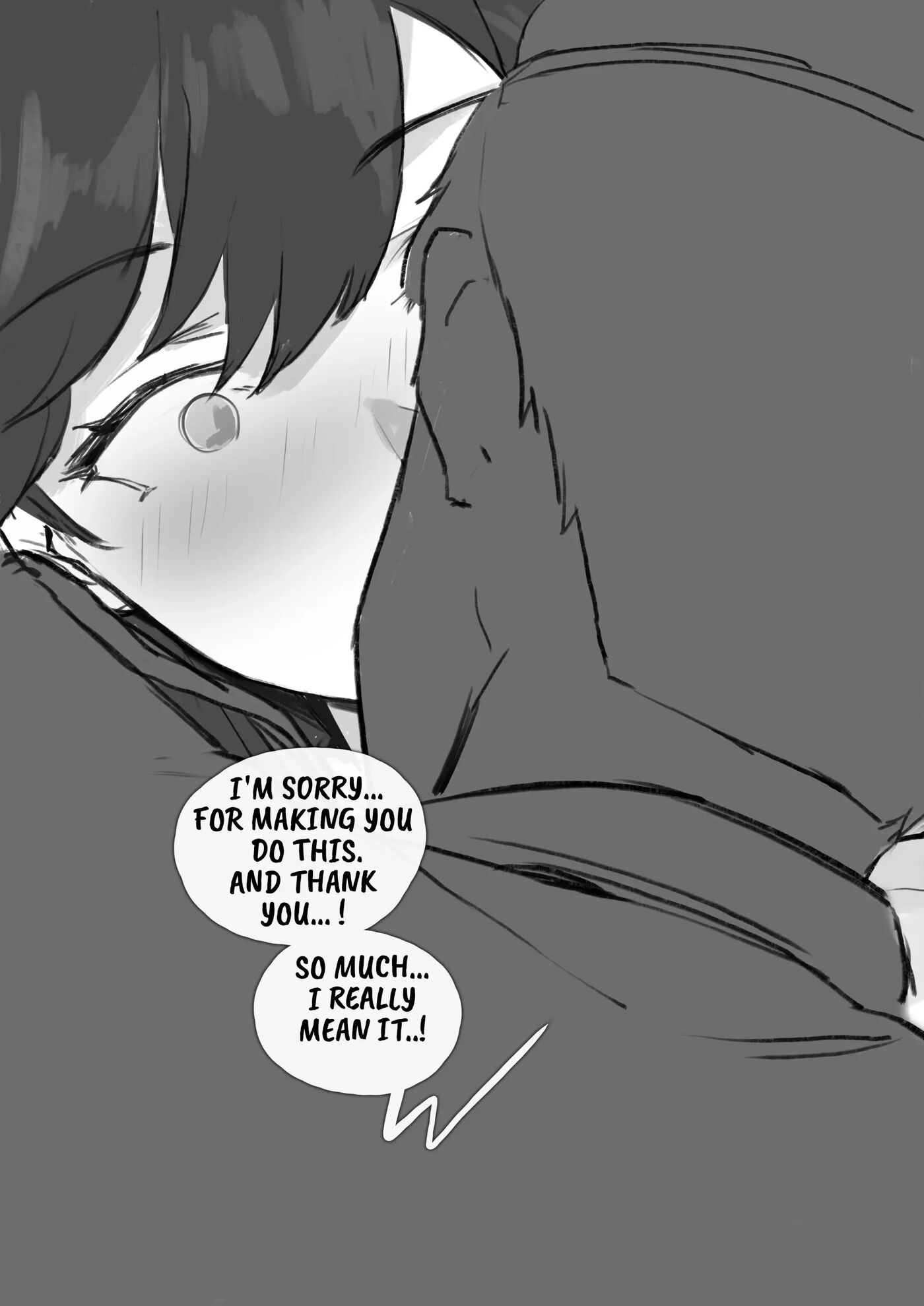 Atago Fall Record: Netorase Sequence 1