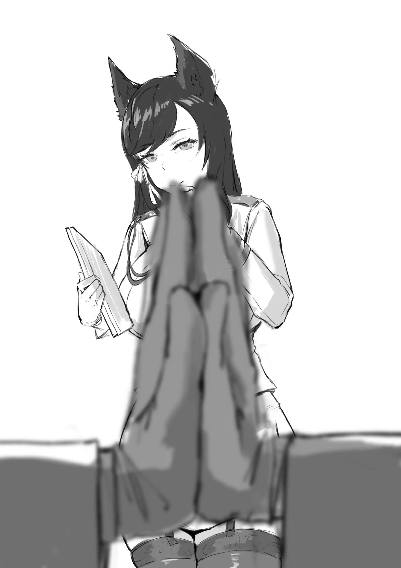 Atago Fall Record: Netorase Sequence 1