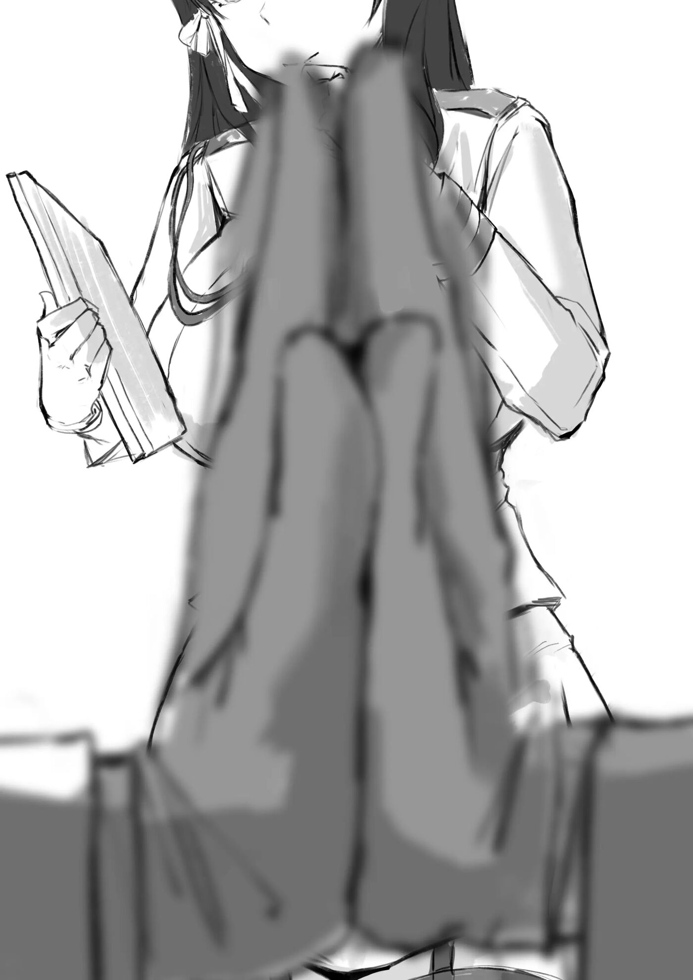 Atago Fall Record: Netorase Sequence 1