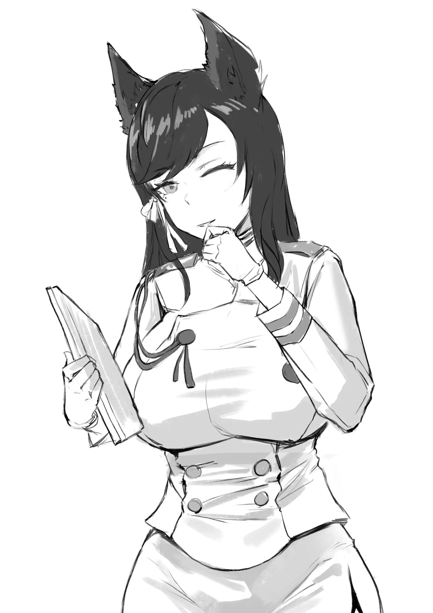 Atago Fall Record: Netorase Sequence 1