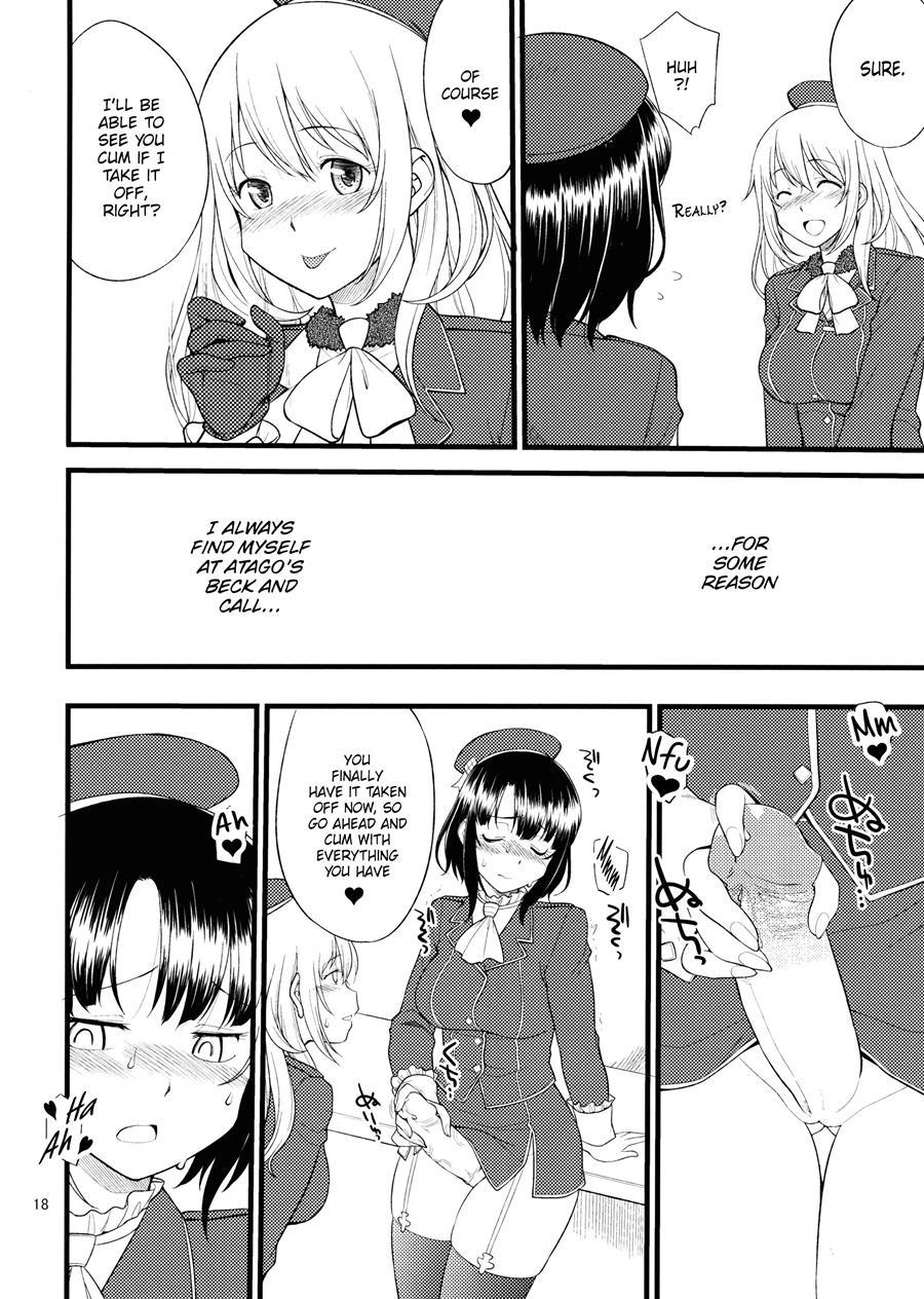 Atago Takao Souhon 1