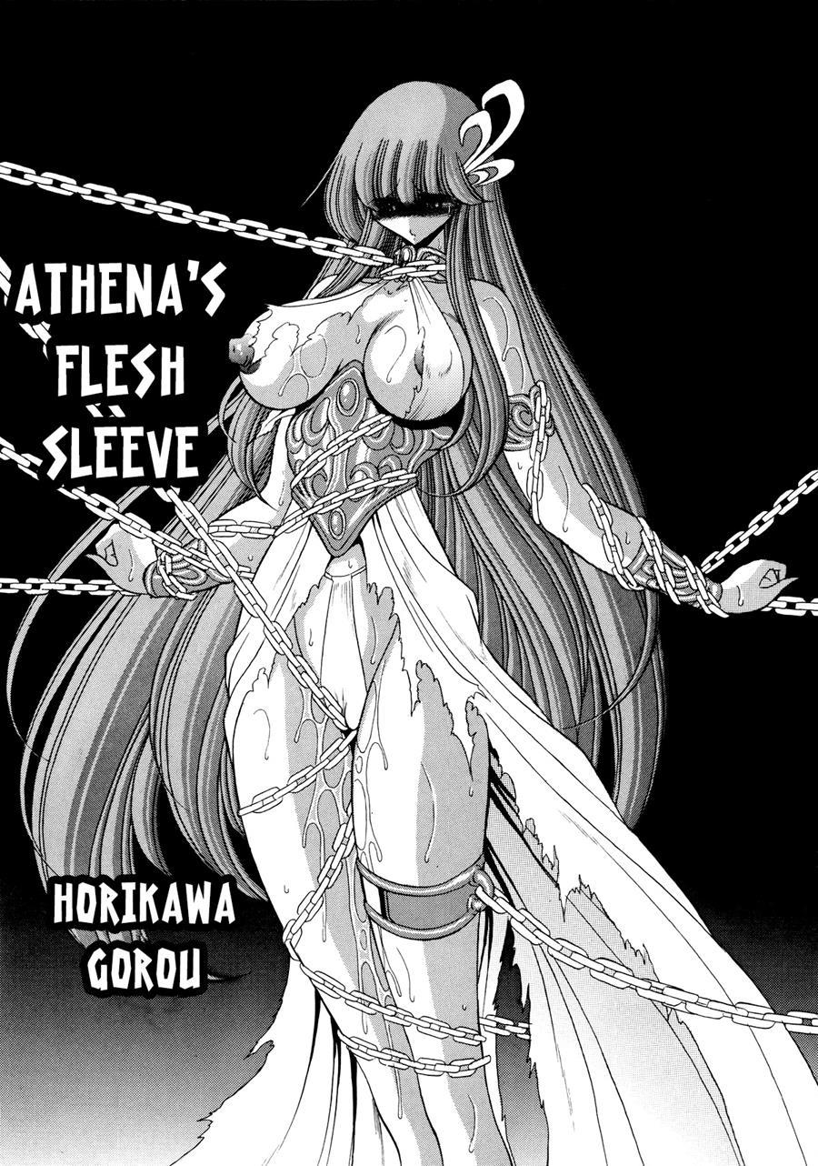 Athena's Flesh Sleeve 1