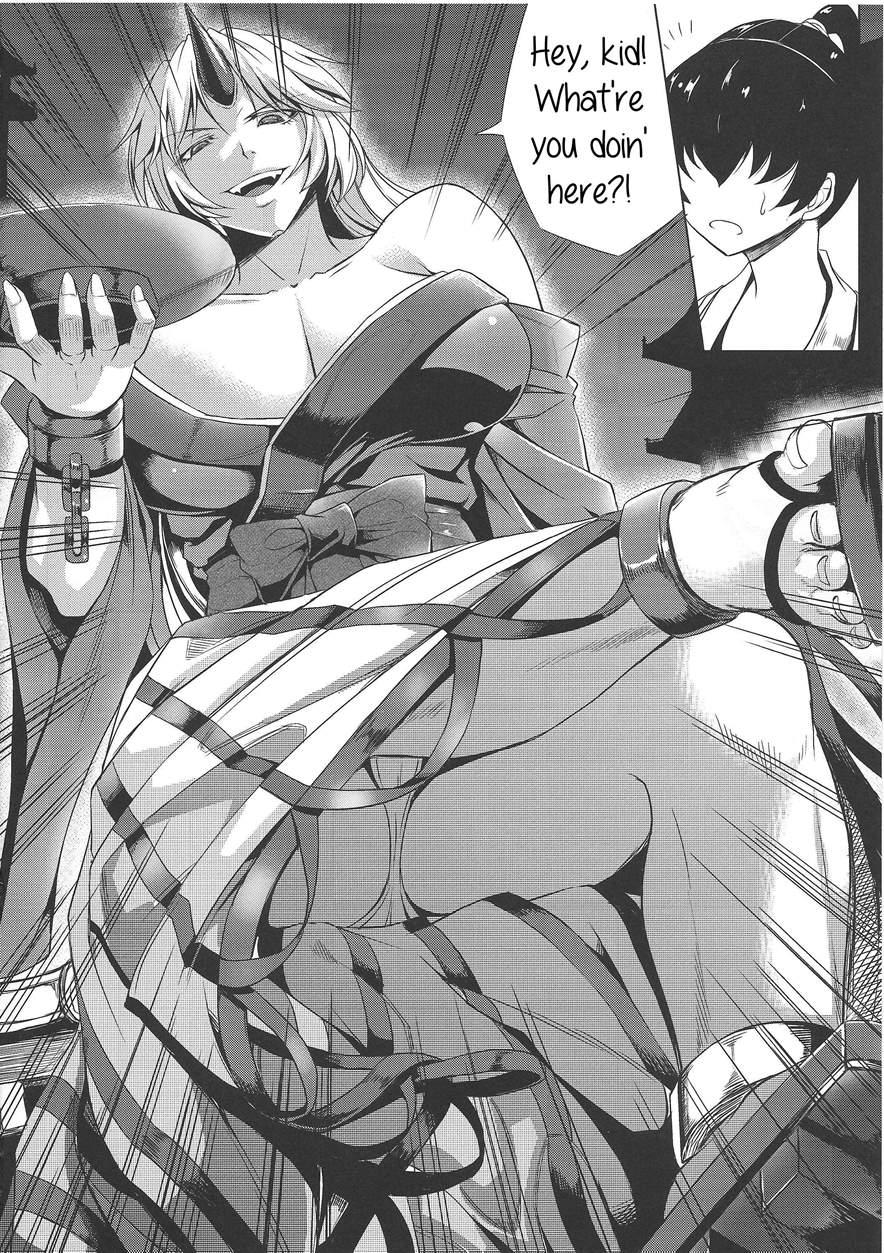 Attack Of The 3m-class Yuugi! 1