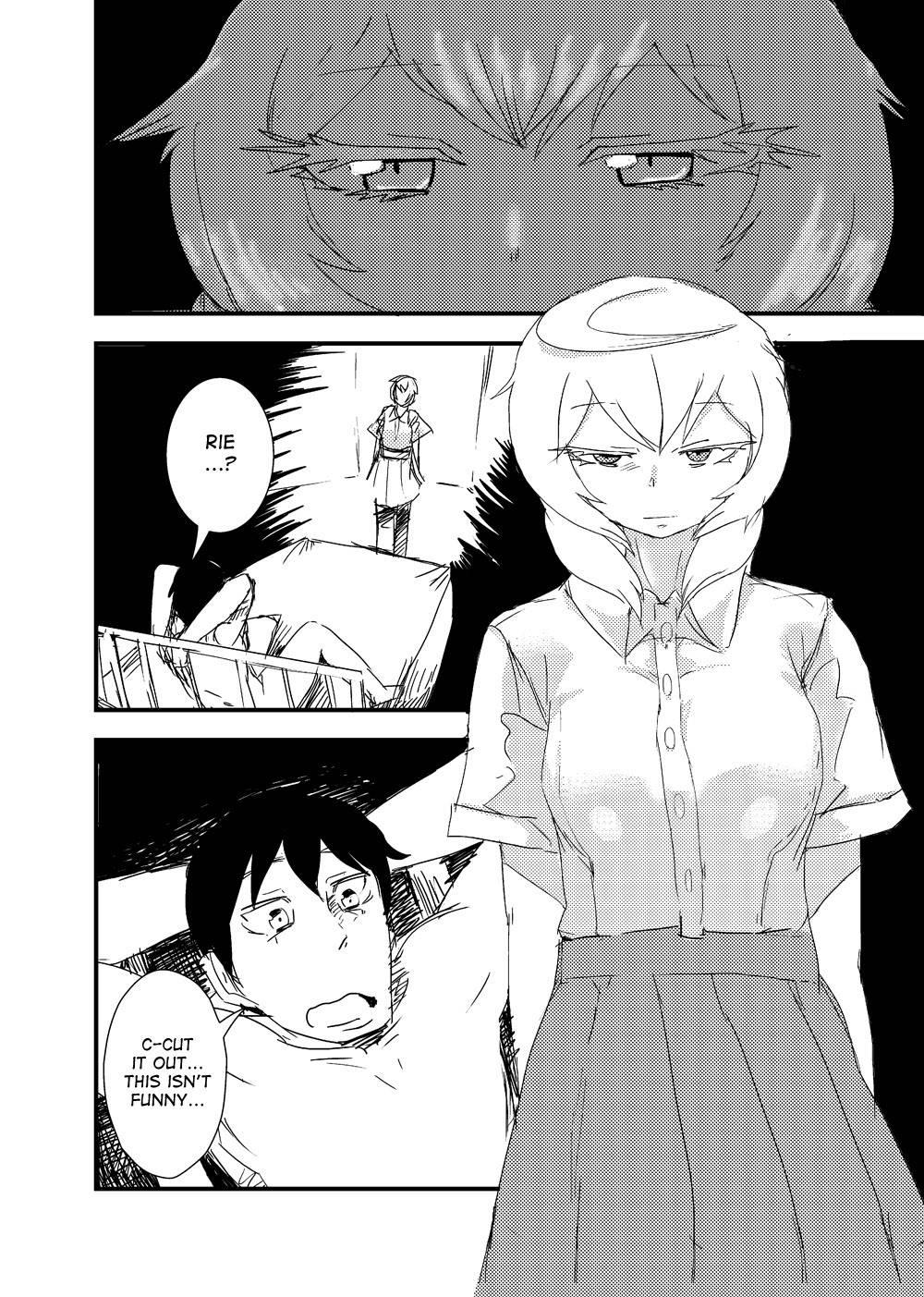Attack Of The Monster Girl 1