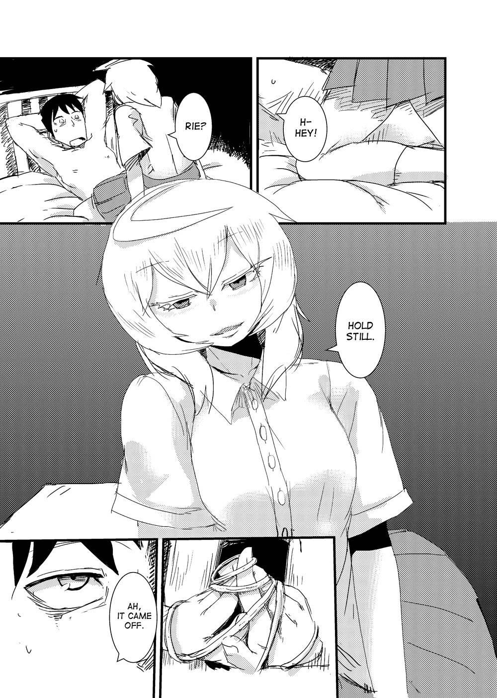 Attack Of The Monster Girl 1