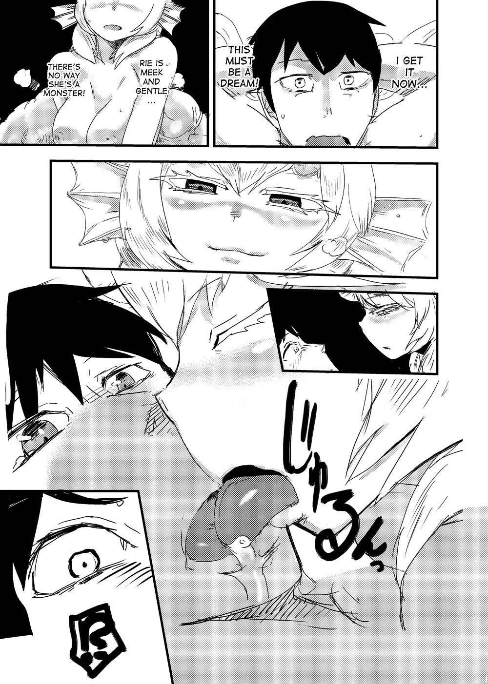 Attack Of The Monster Girl 1