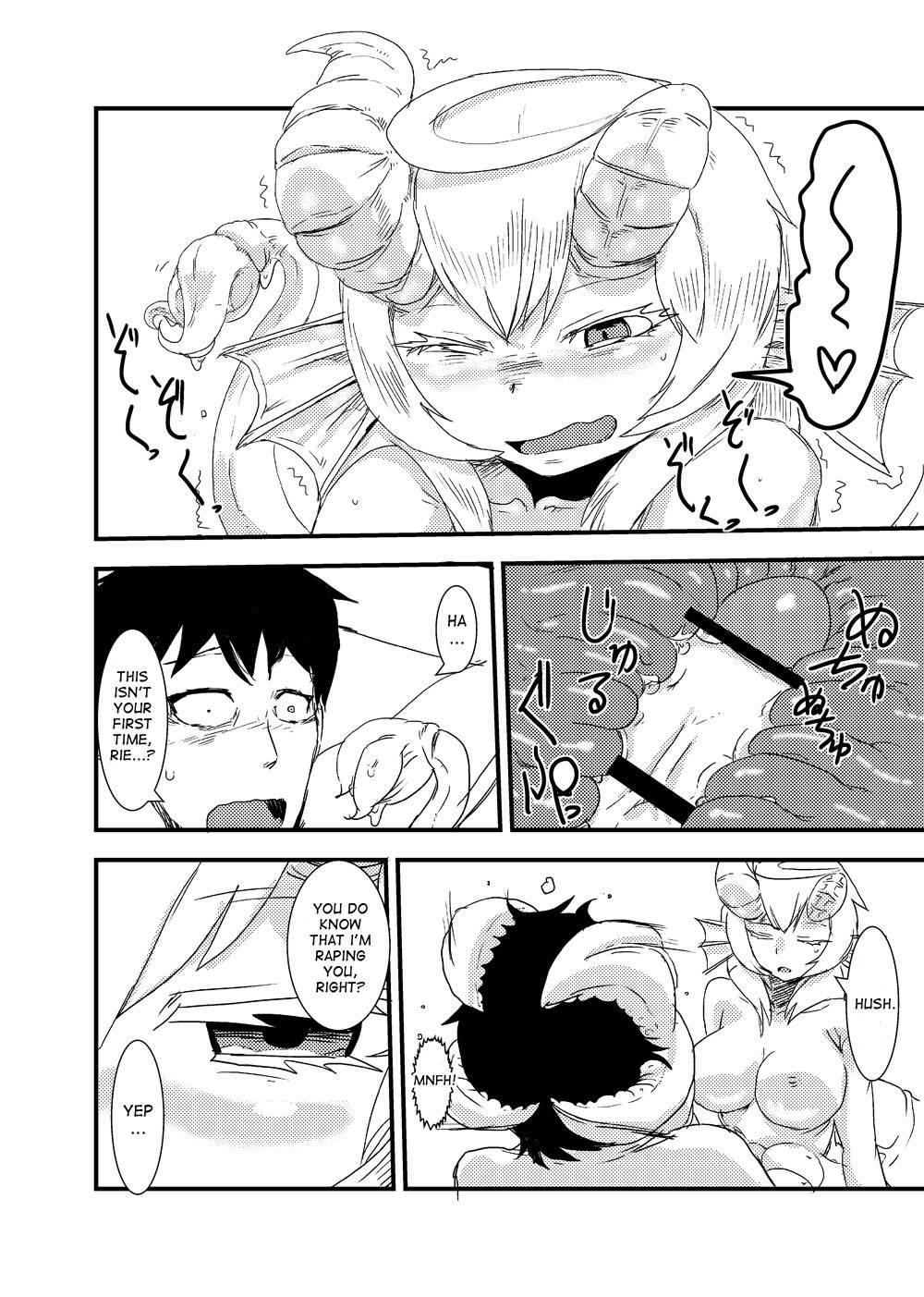 Attack Of The Monster Girl 1