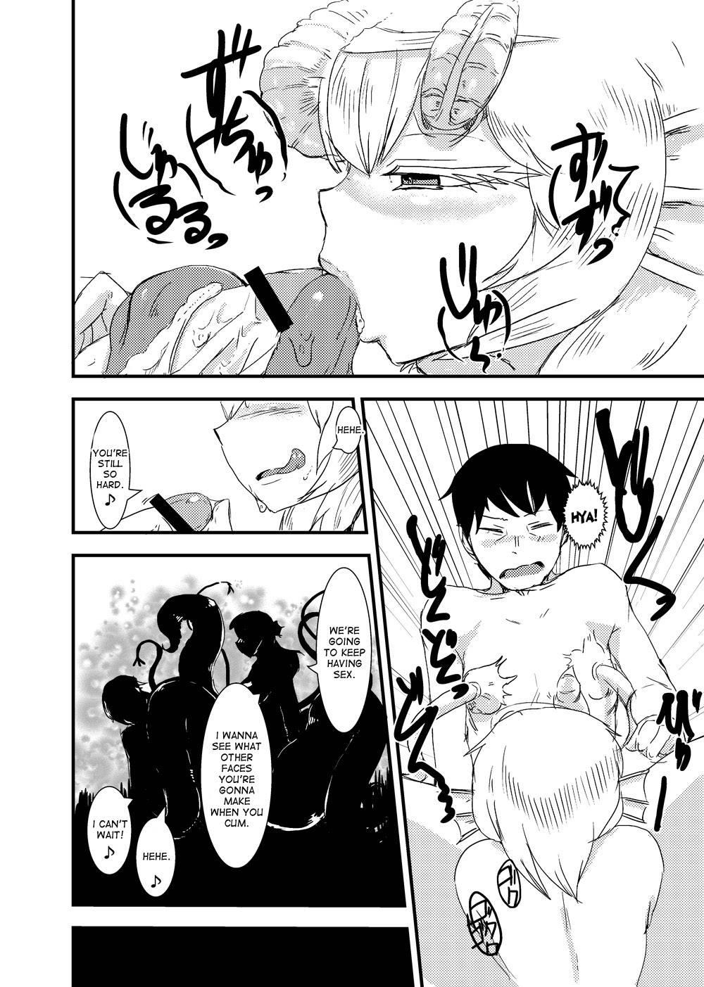 Attack Of The Monster Girl 1