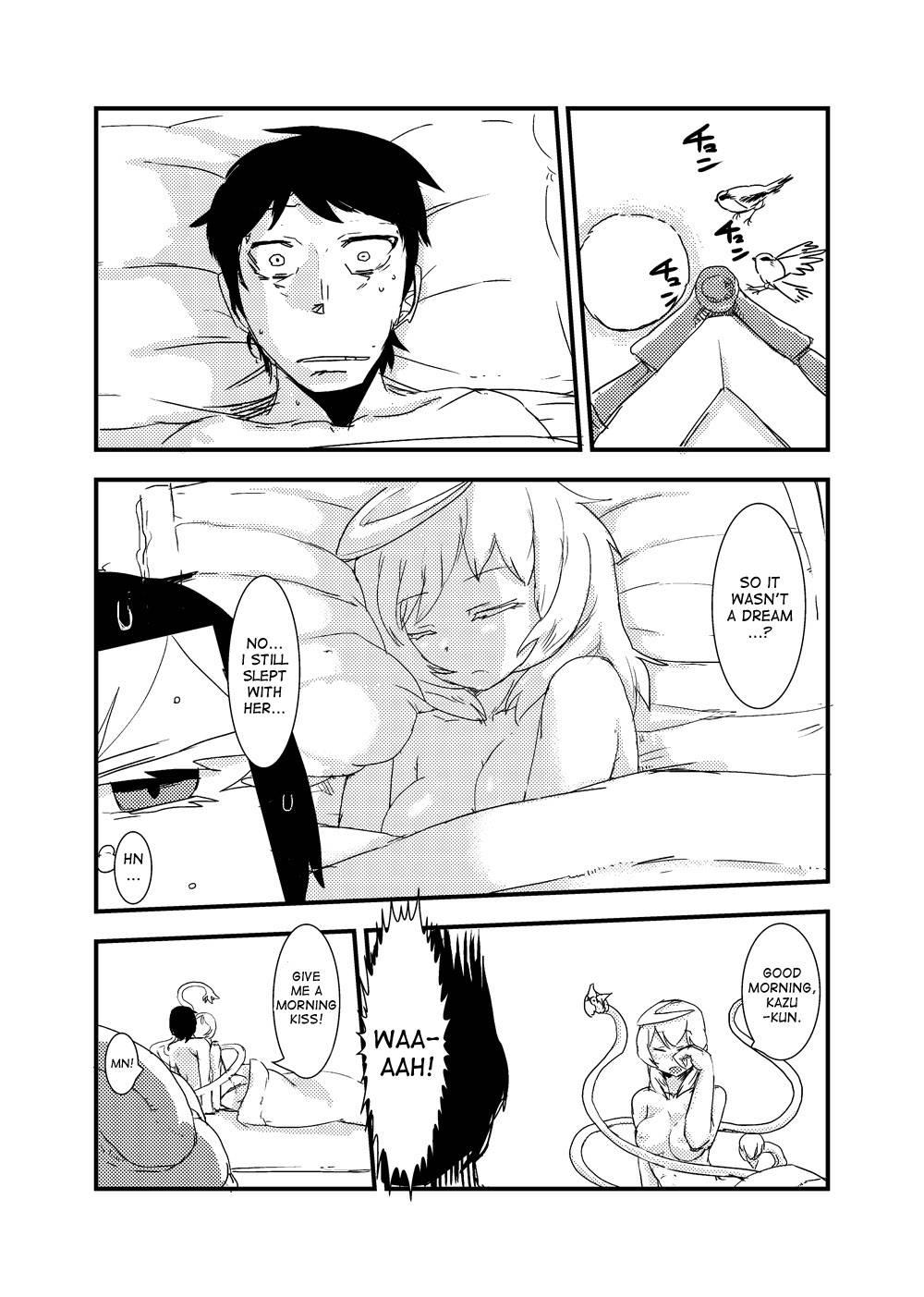 Attack Of The Monster Girl 1