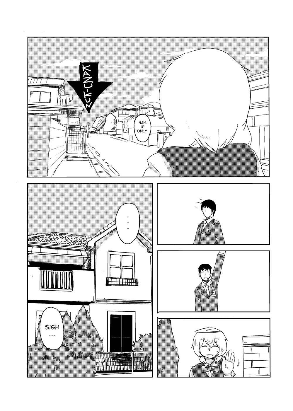Attack Of The Monster Girl 1