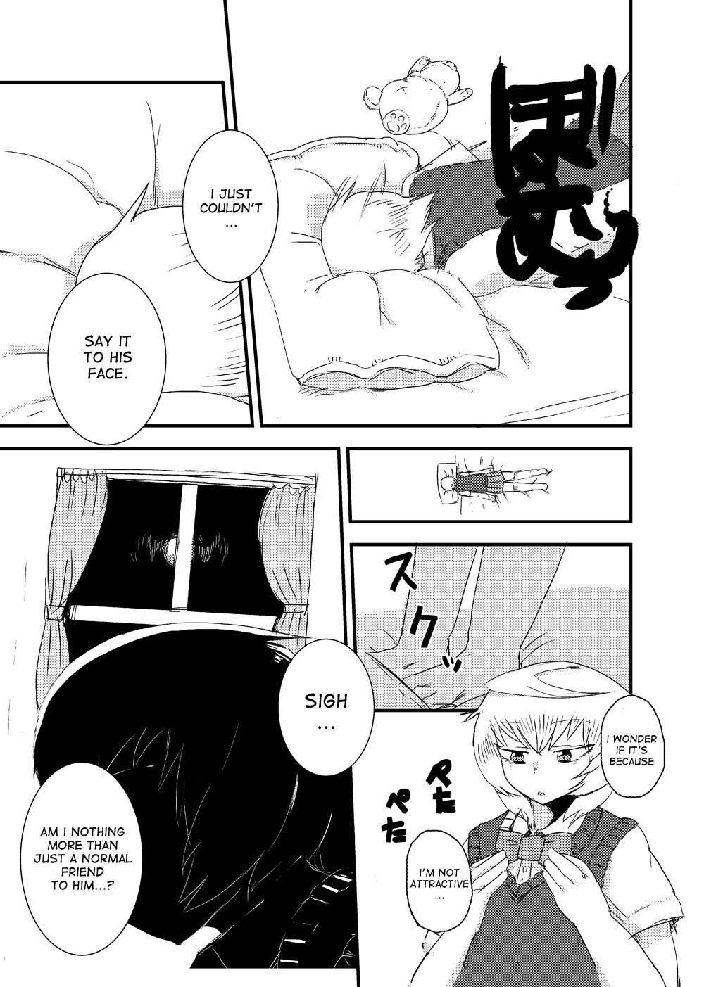 Attack Of The Monster Girl 1