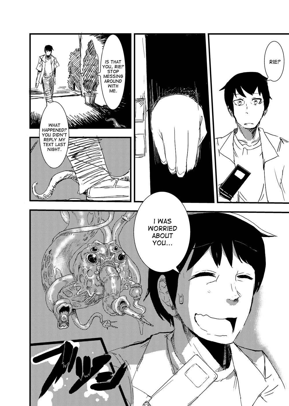 Attack Of The Monster Girl 1