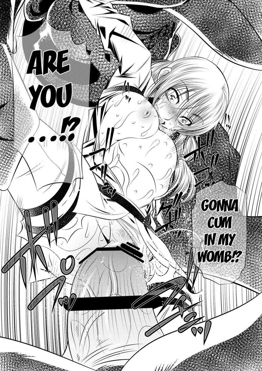 Attack On Huge Cock 1