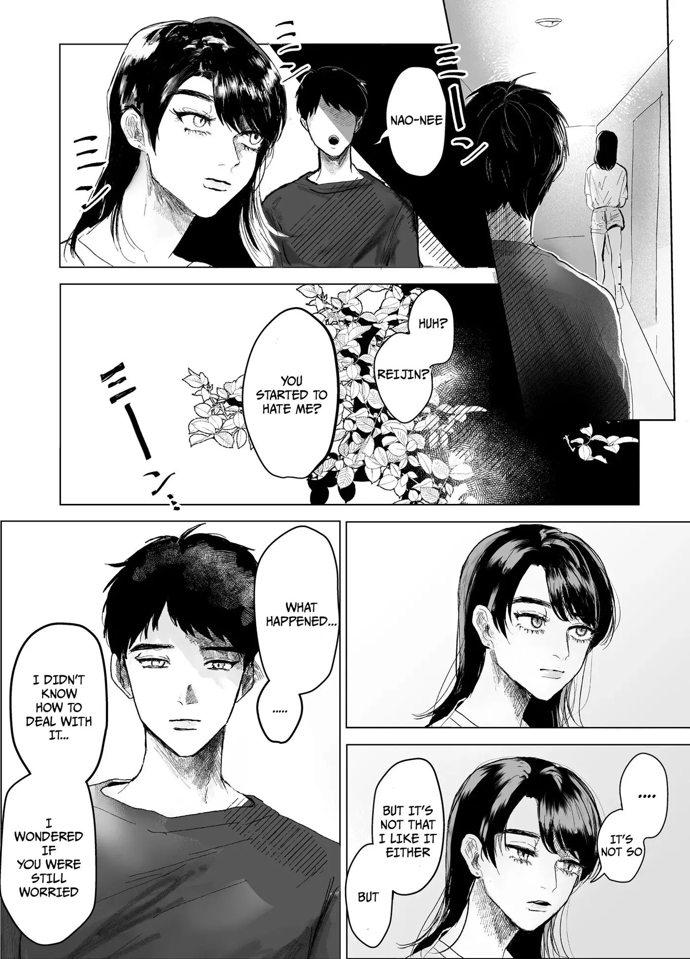 Aunt And Nephew A Summer Of Incest And Deception With An Older Aunt Sister 1