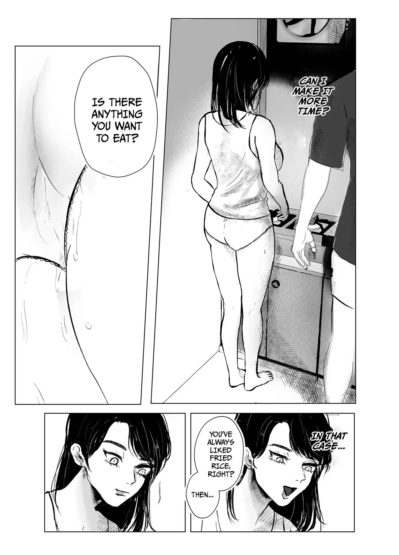 Aunt And Nephew A Summer Of Incest And Deception With An Older Aunt Sister 1