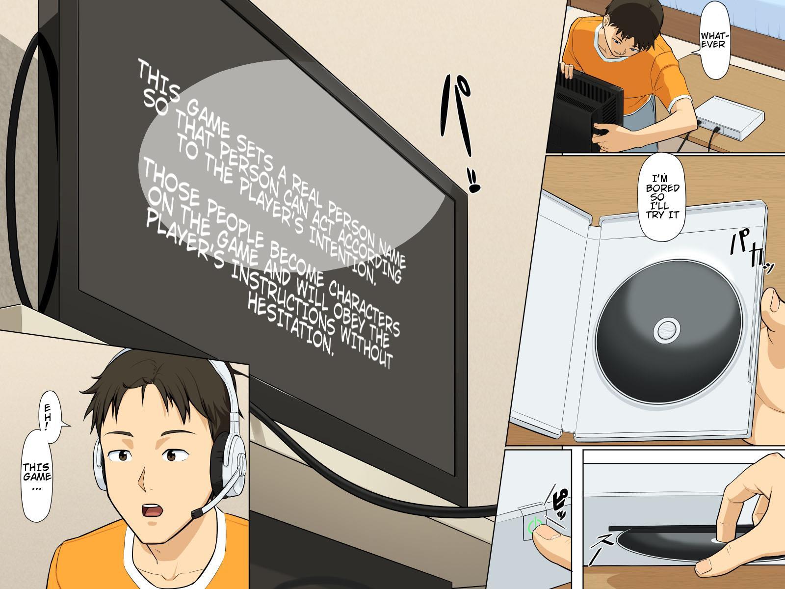 Avatar: Free Control Of People 1