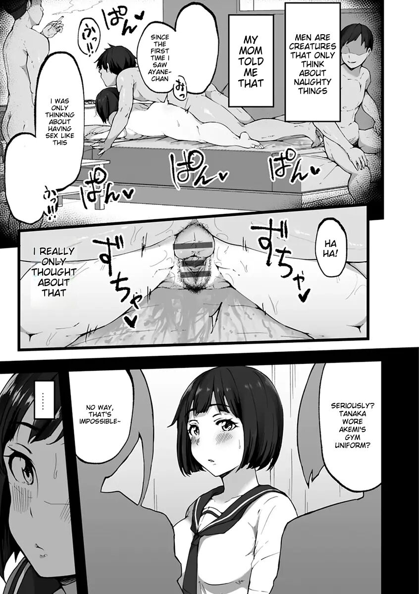 Awakening Of The ~female Instinct~ 1