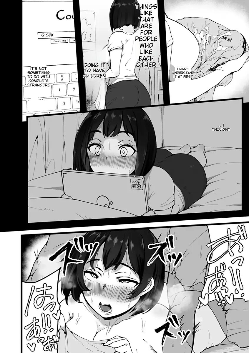 Awakening Of The ~female Instinct~ 1