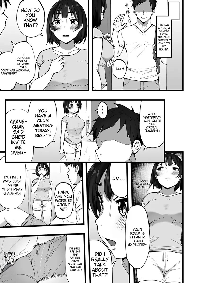 Awakening Of The ~female Instinct~ 1