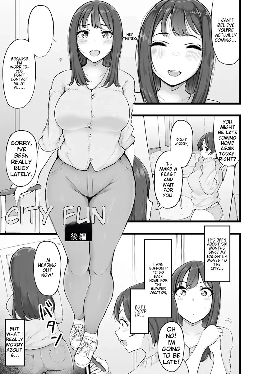 Awakening Of The ~female Instinct~ 1