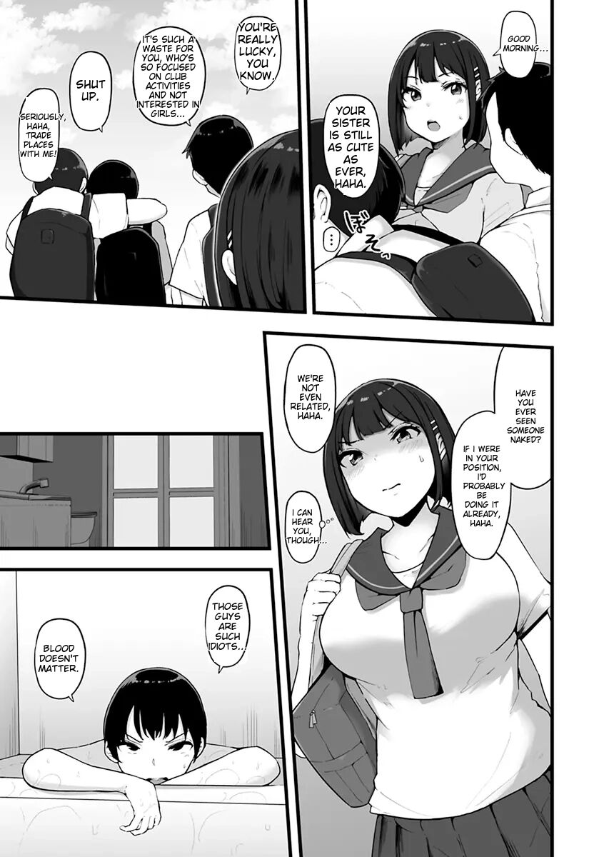 Awakening Of The ~female Instinct~ 1