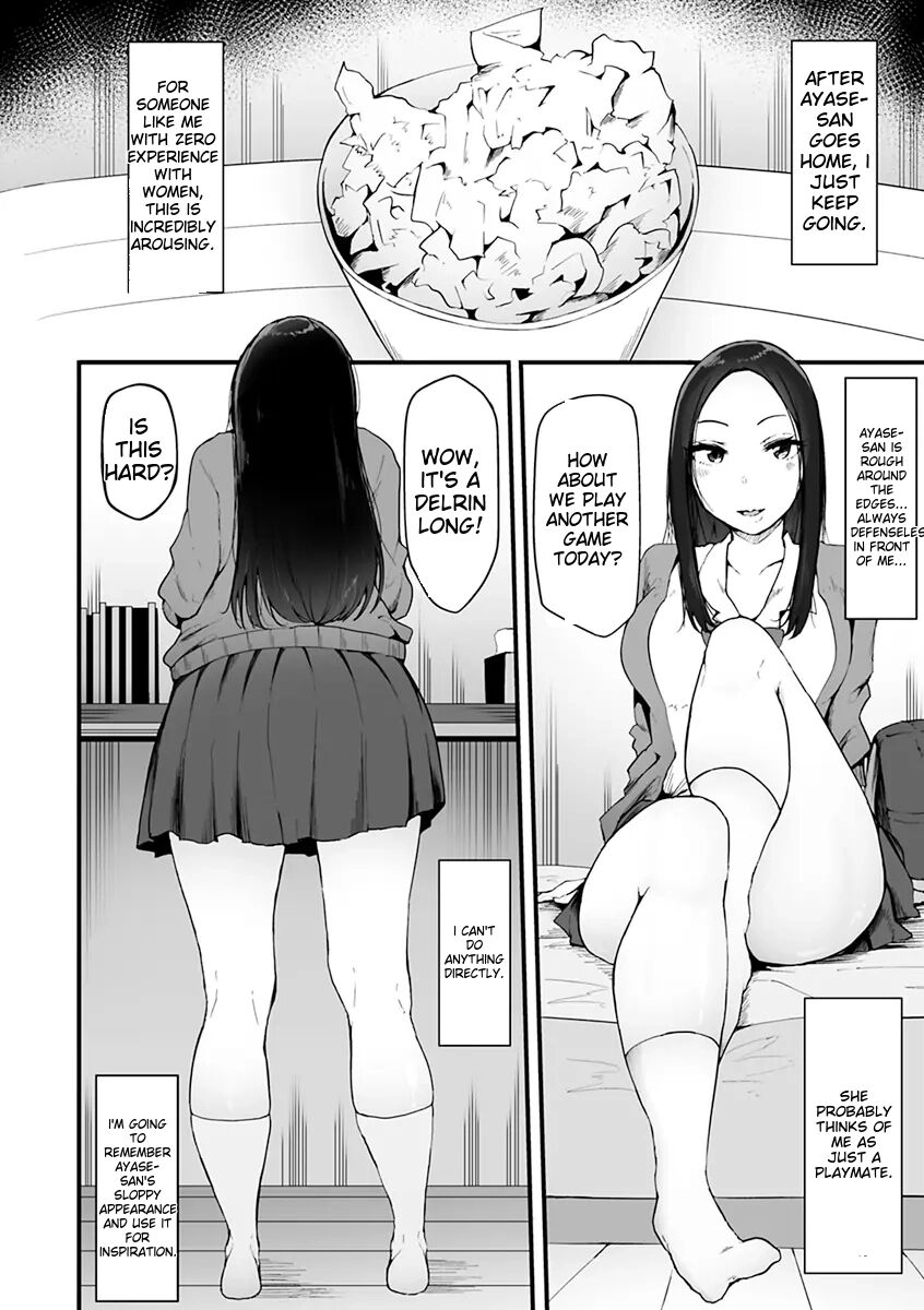 Awakening Of The ~female Instinct~ 1