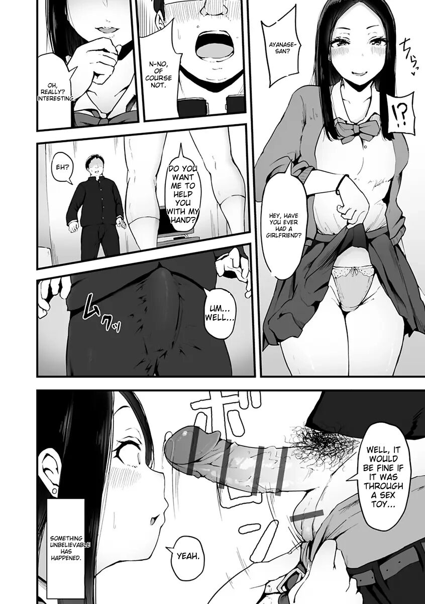 Awakening Of The ~female Instinct~ 1